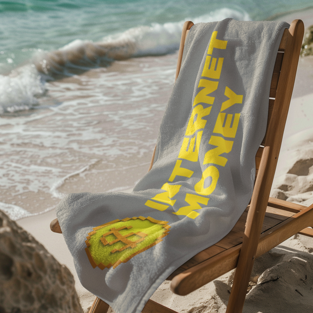 Internet Money - Beach Towel