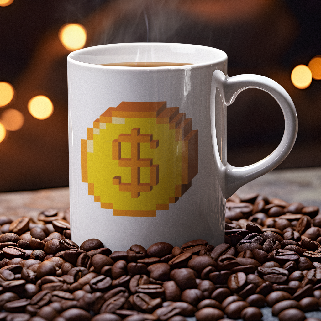 Internet Money - White Mug