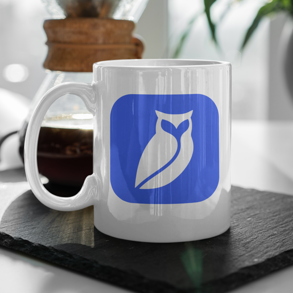 Internet Money - White Mug
