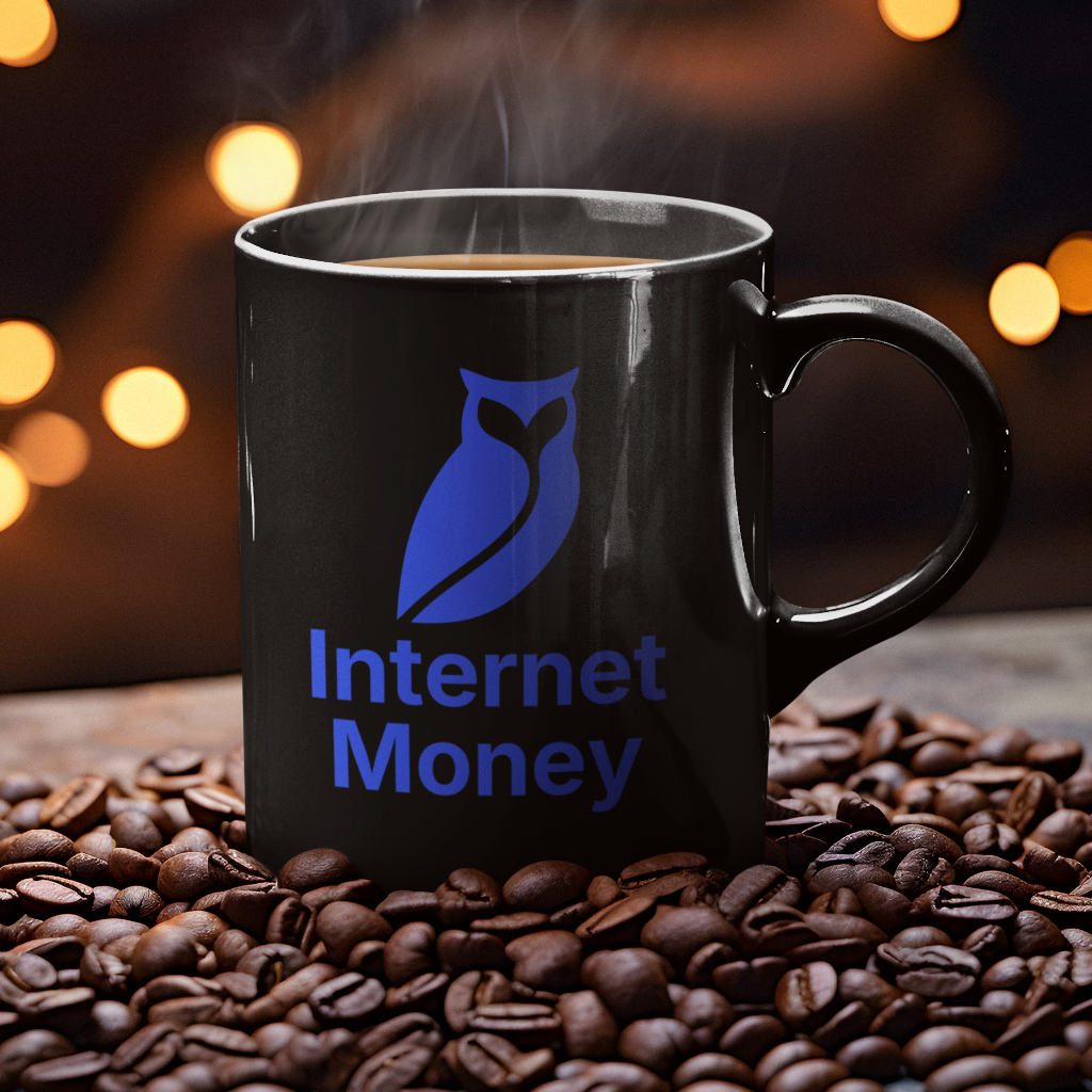 Internet Money - Black Mug