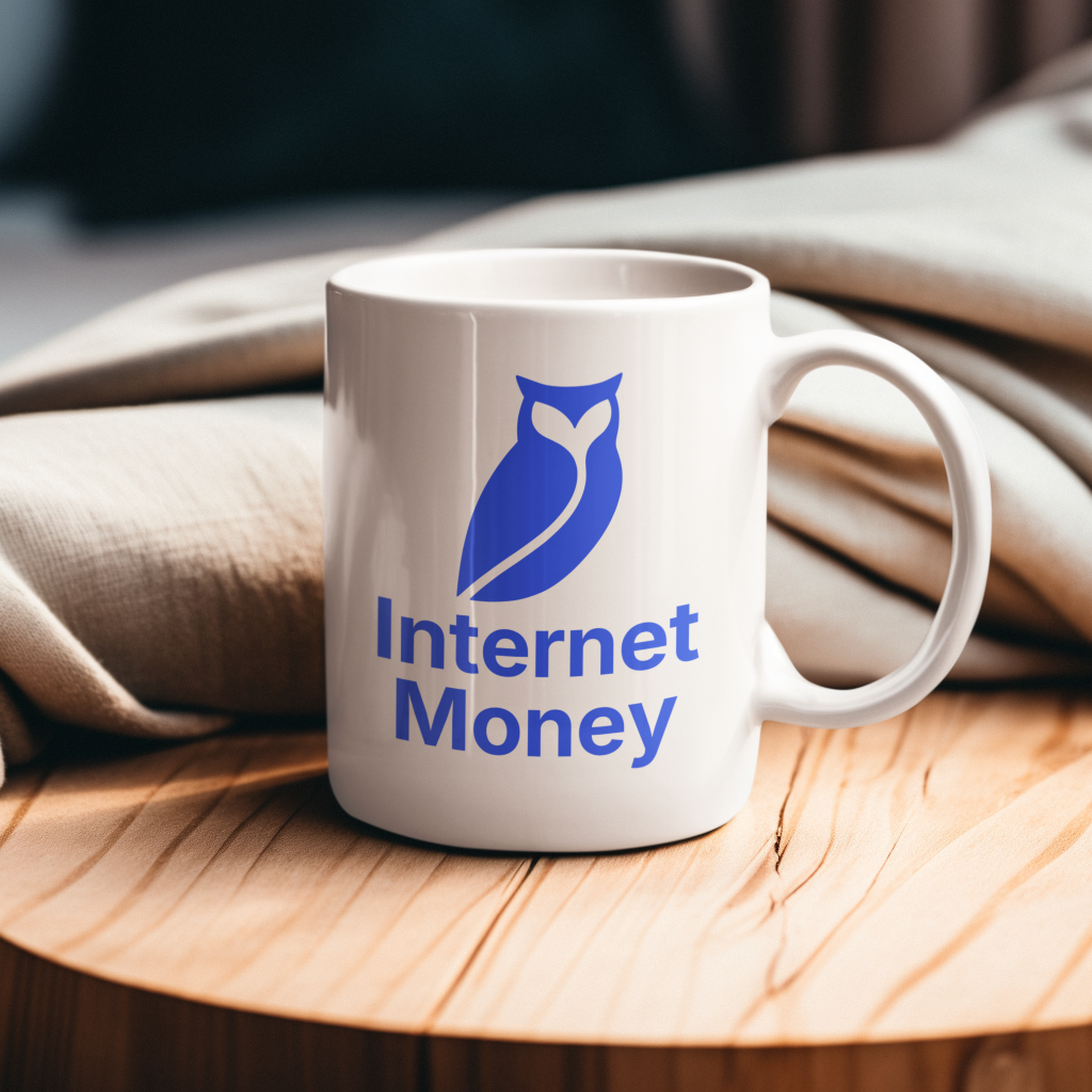 Internet Money - White Mug