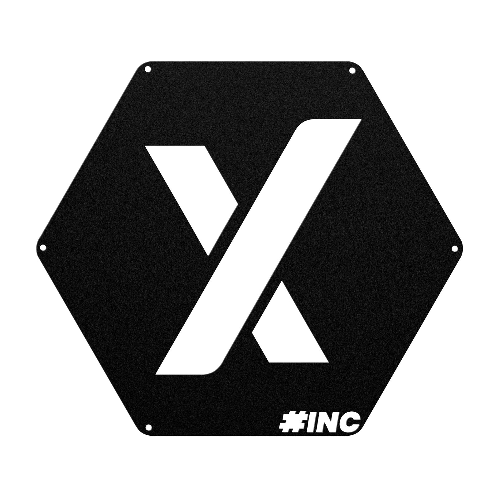 Incentive - Die Cast Metal Wall Sign - The Pulsican Store