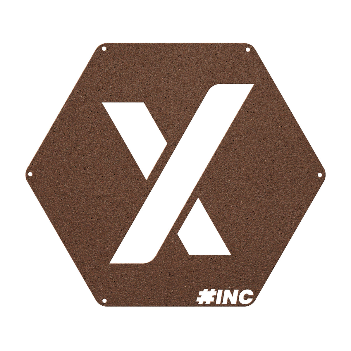 Incentive - Die Cast Metal Wall Sign - The Pulsican Store