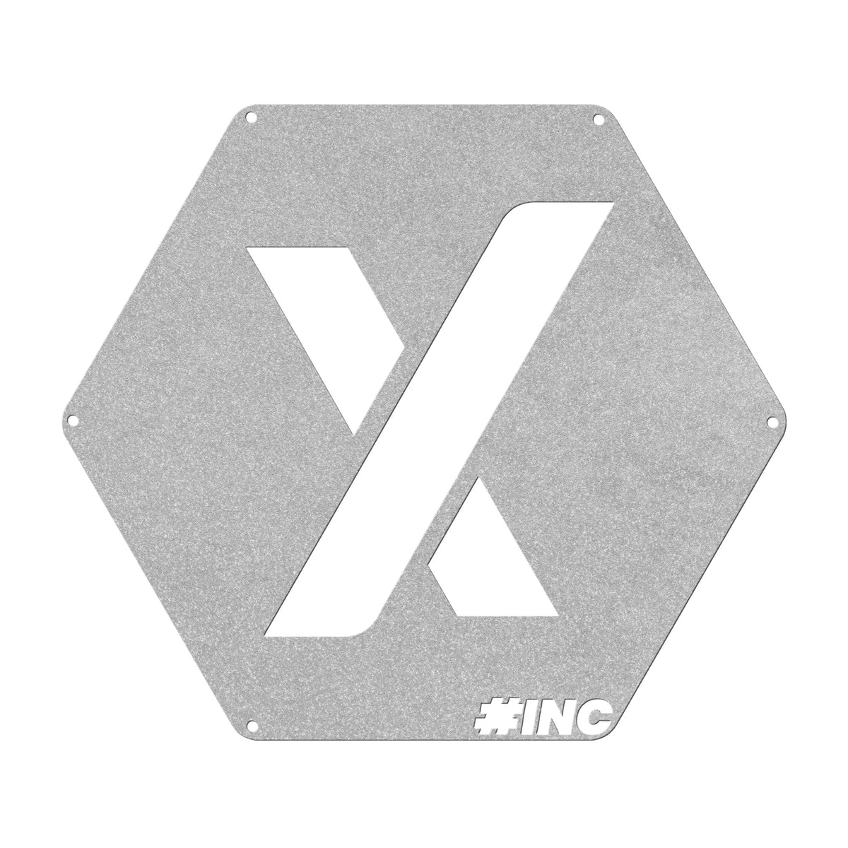 Incentive - Die Cast Metal Wall Sign - The Pulsican Store