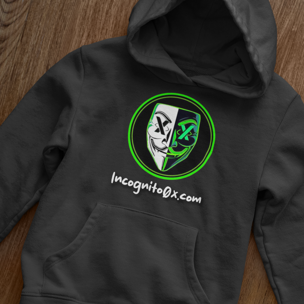 Incognito - Youth Hoodie