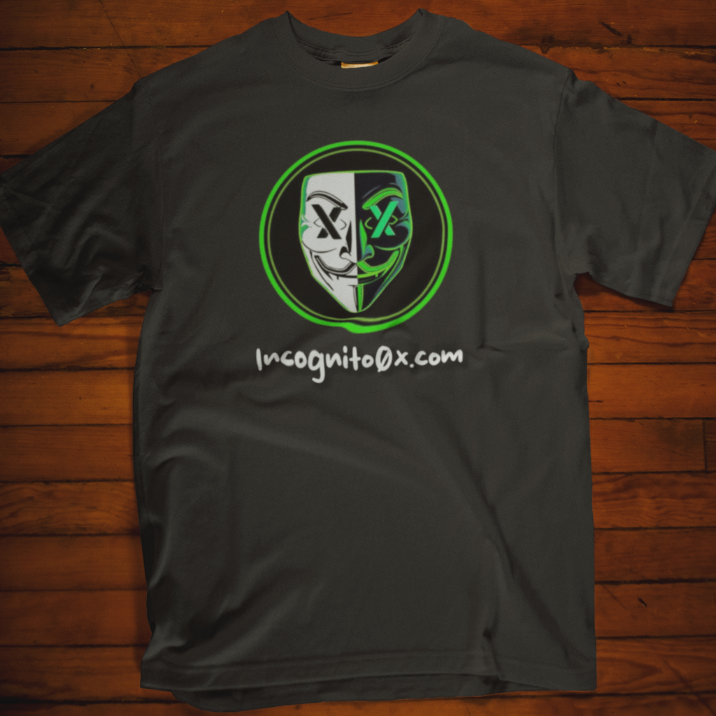 Incognito - Youth Tee