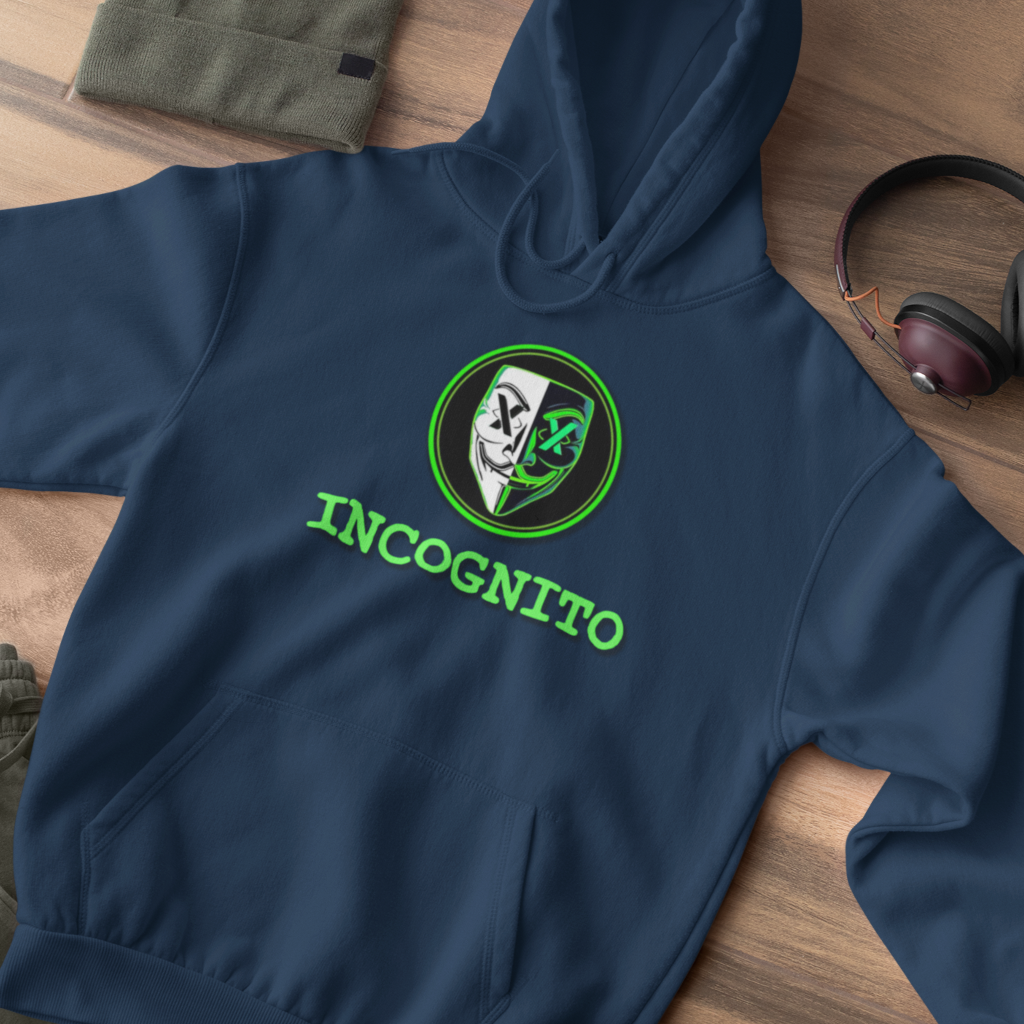 Incognito - Youth Hoodie