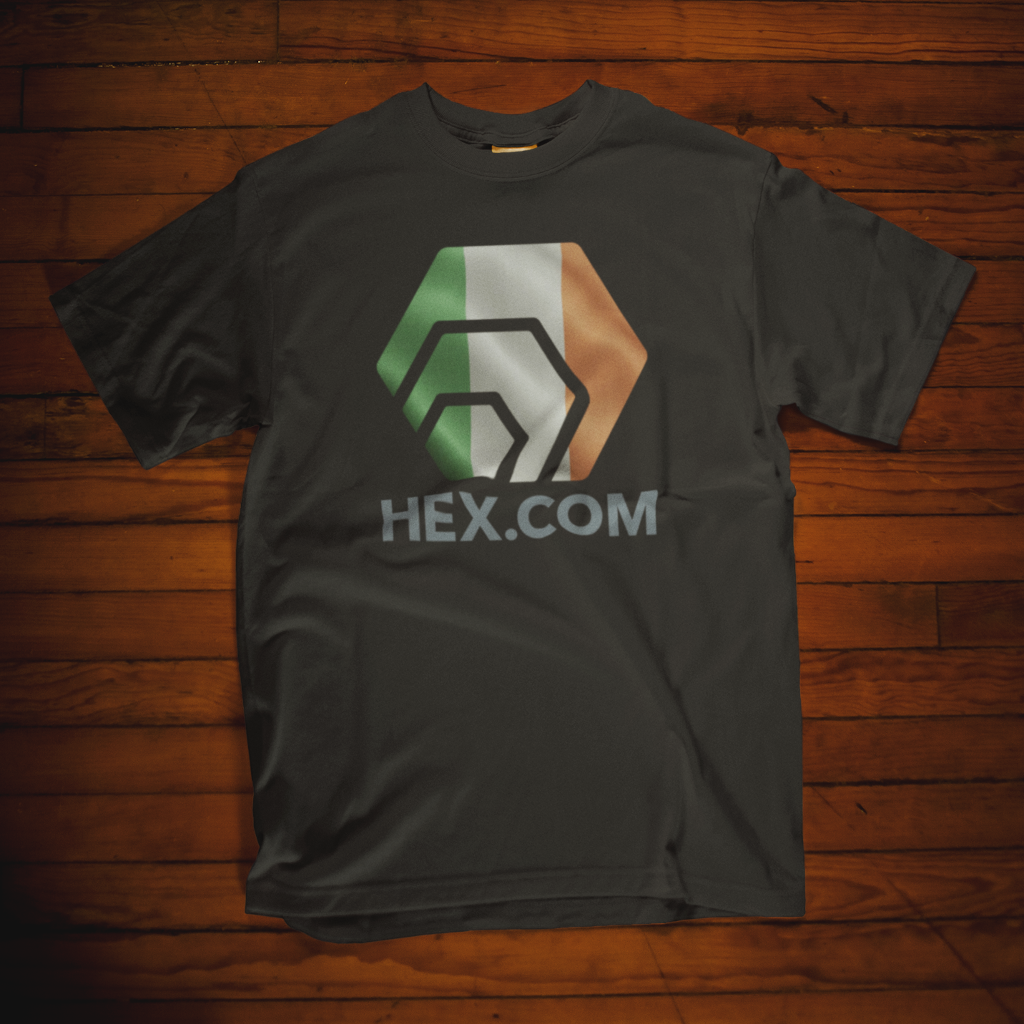 HEX Ireland - T Shirt