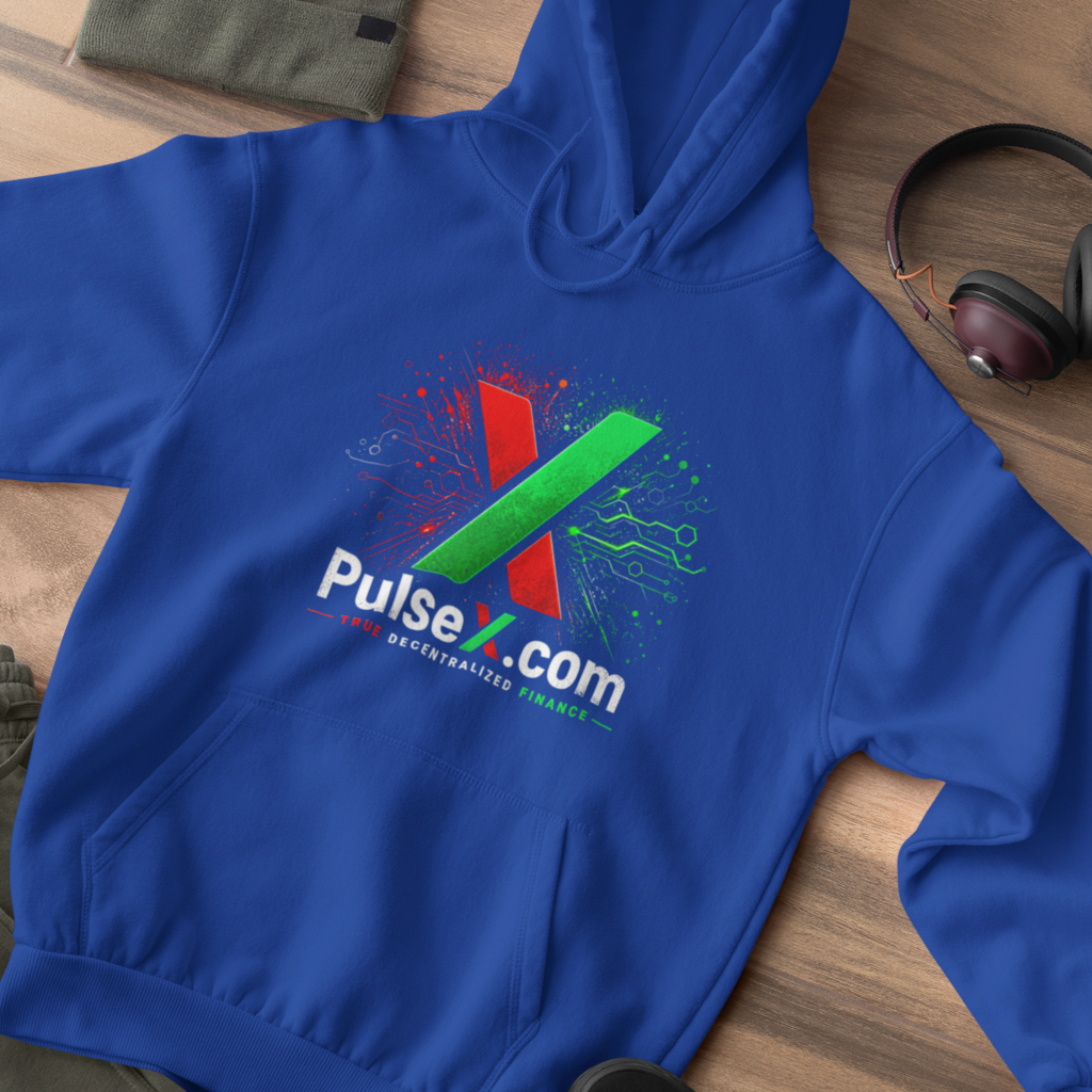 PulseX - Hoodie