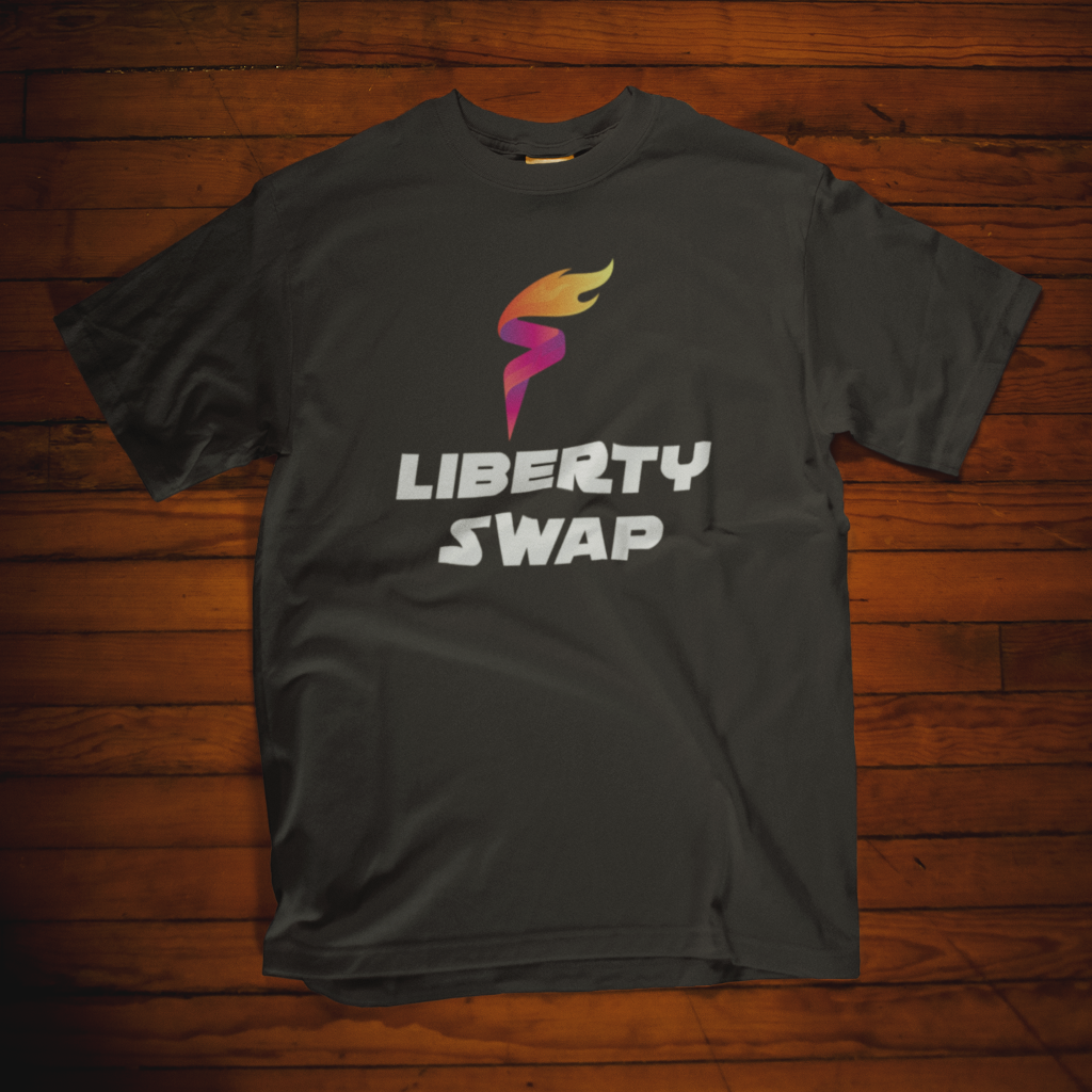 Liberty Swap - T Shirt