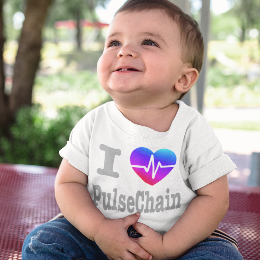 I Luv PulseChain - Baby Tee