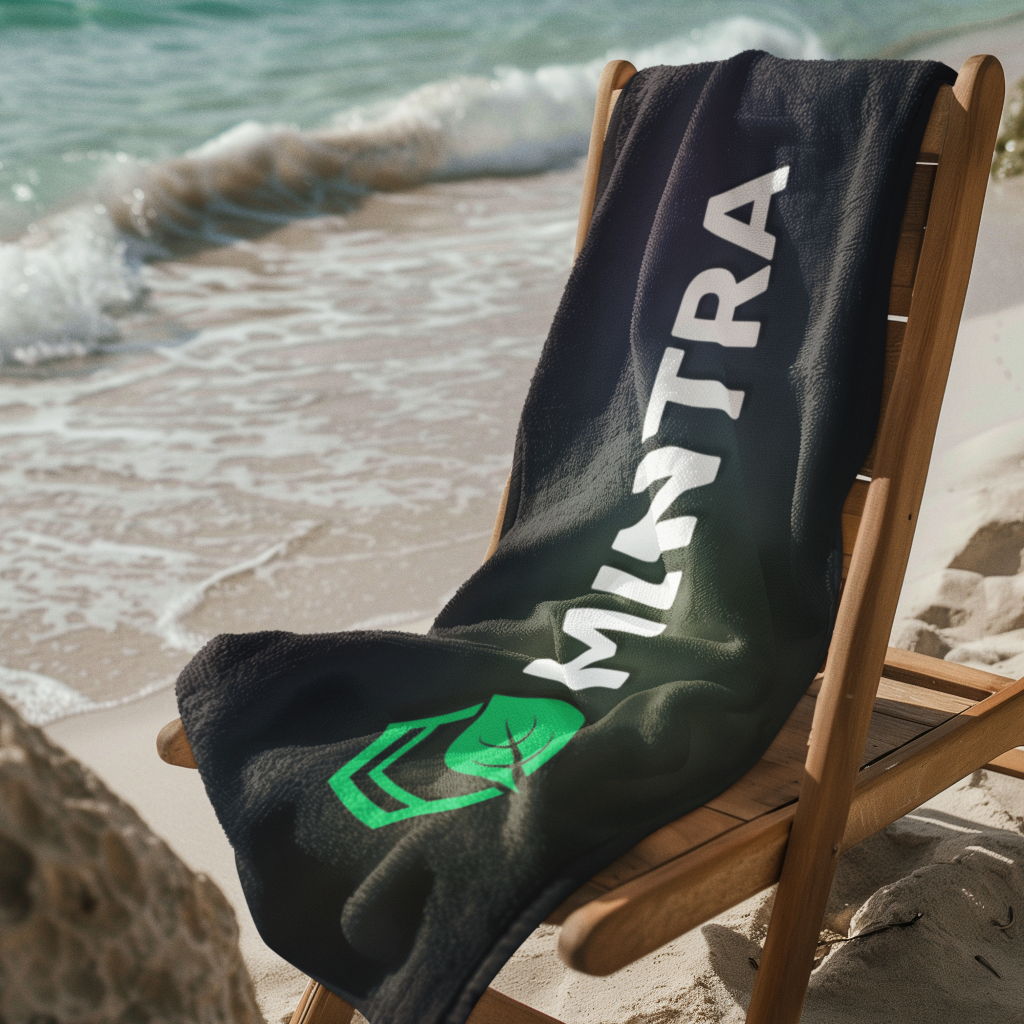 Mintra - Beach Towel
