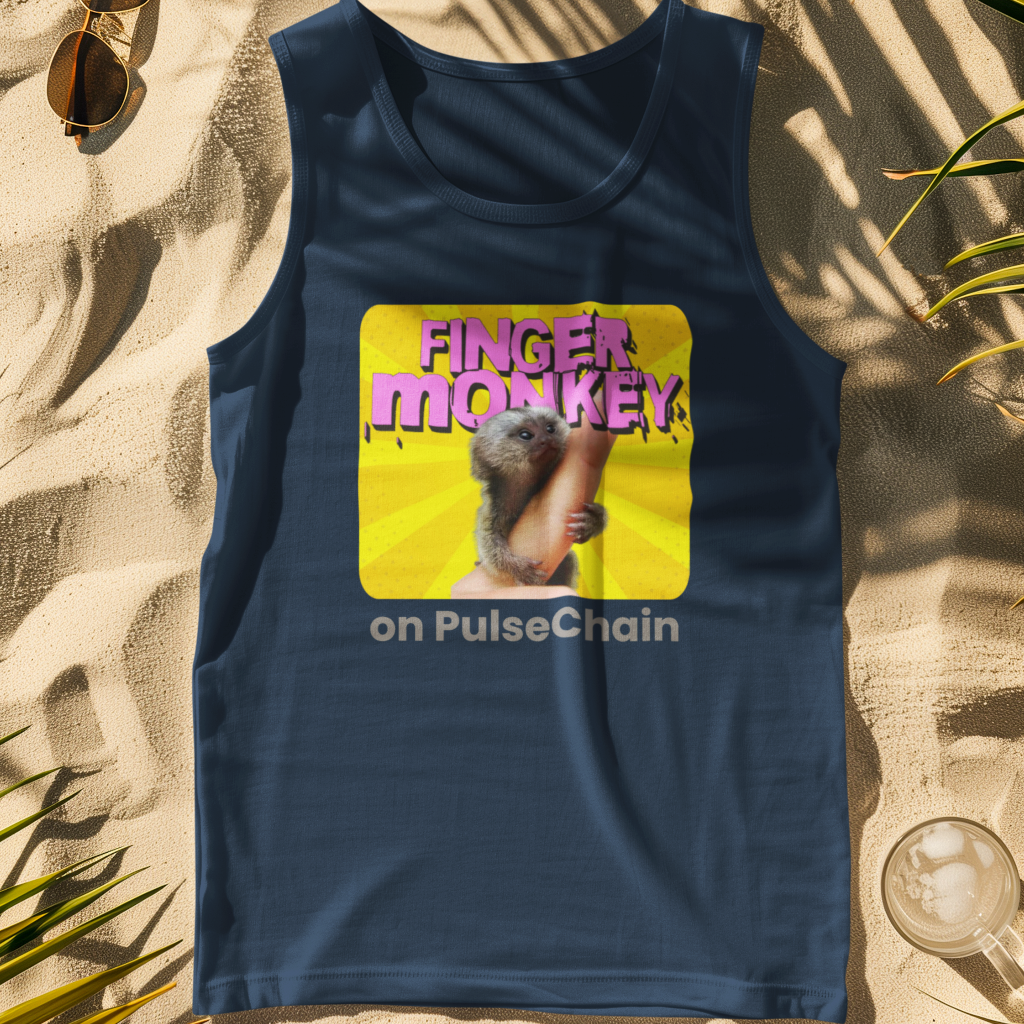 Finger Monkey - Tank