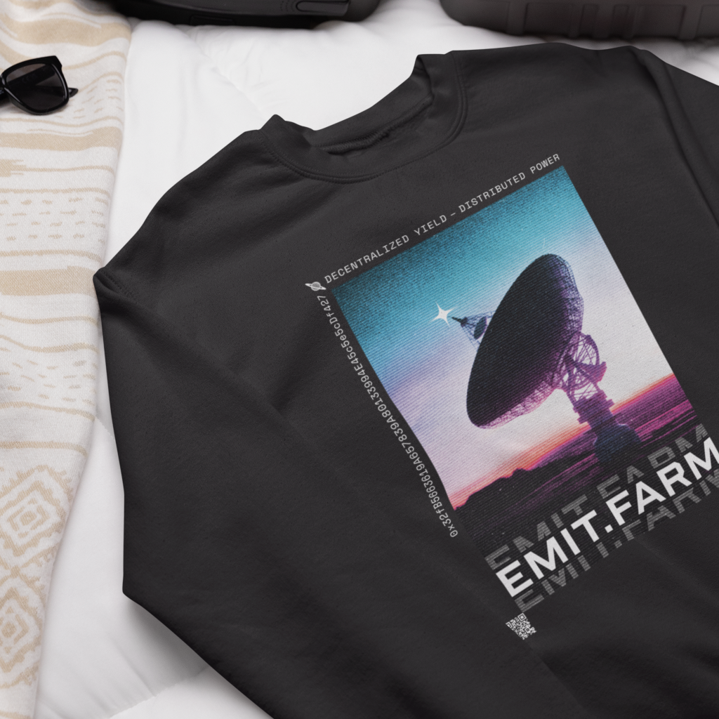 EMIT - Sweatshirt