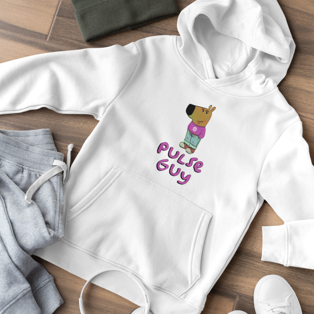 Pulse Guy - Hoodie
