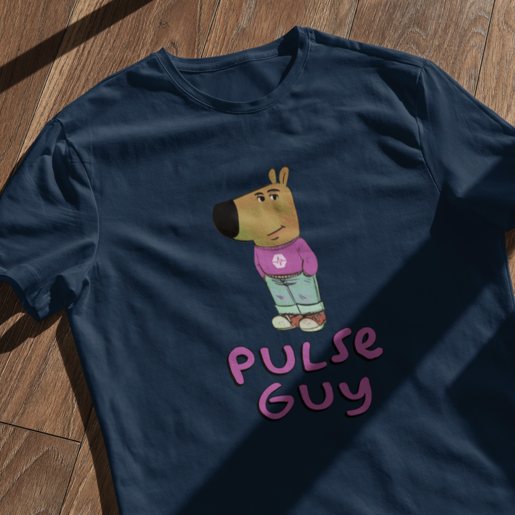 Pulse Guy - T Shirt