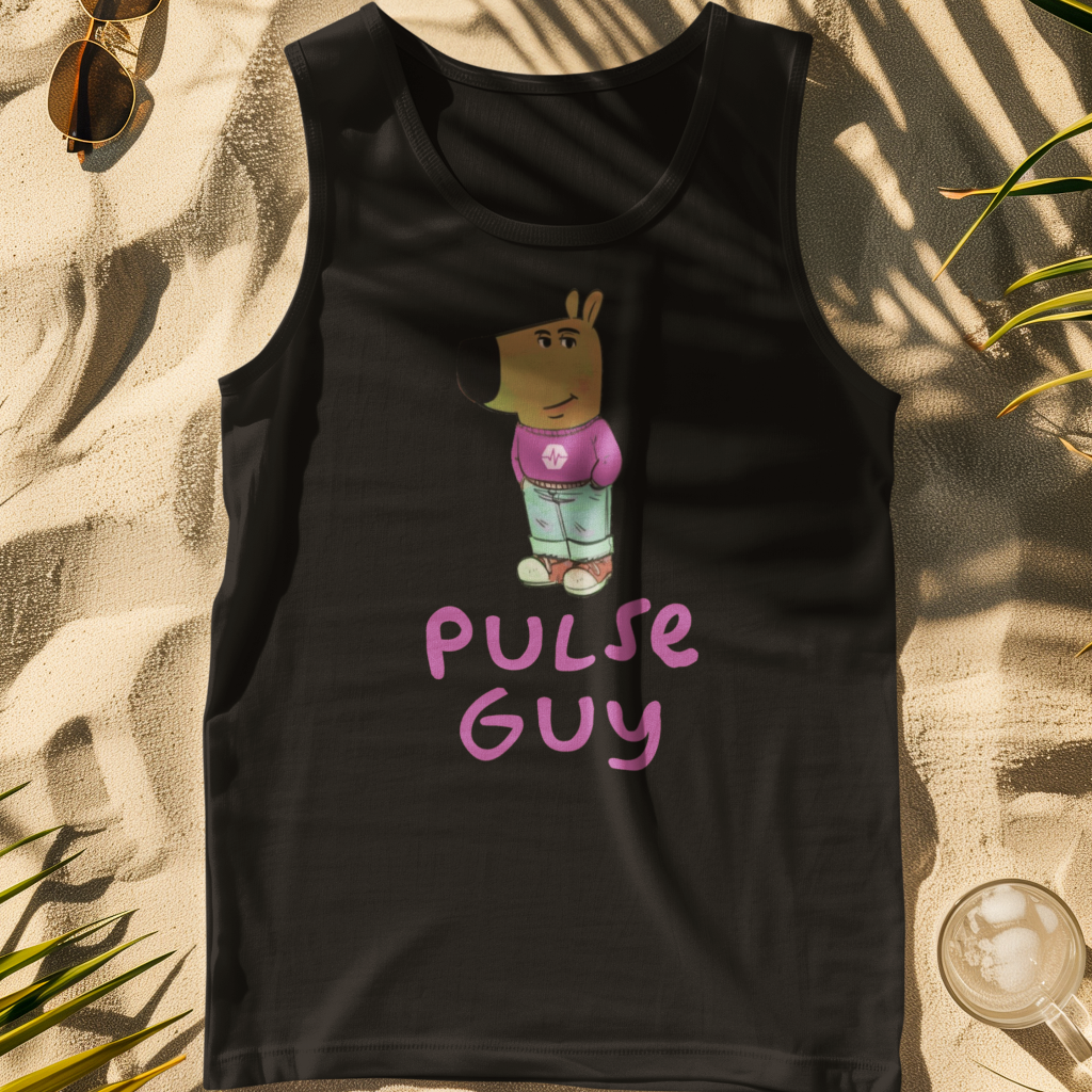 Pulse Guy - Tank