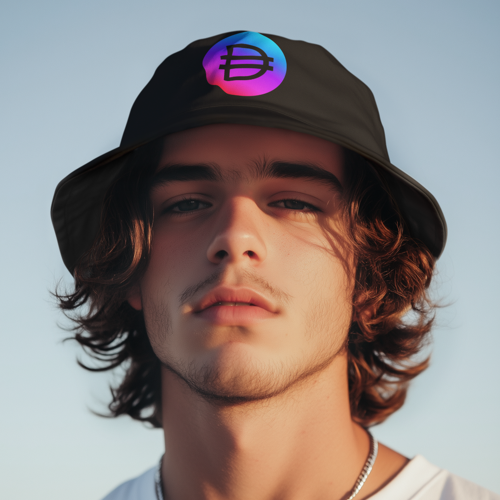 pDAI - Bucket Hat