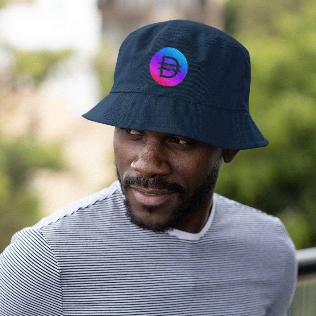 pDAI - Bucket Hat