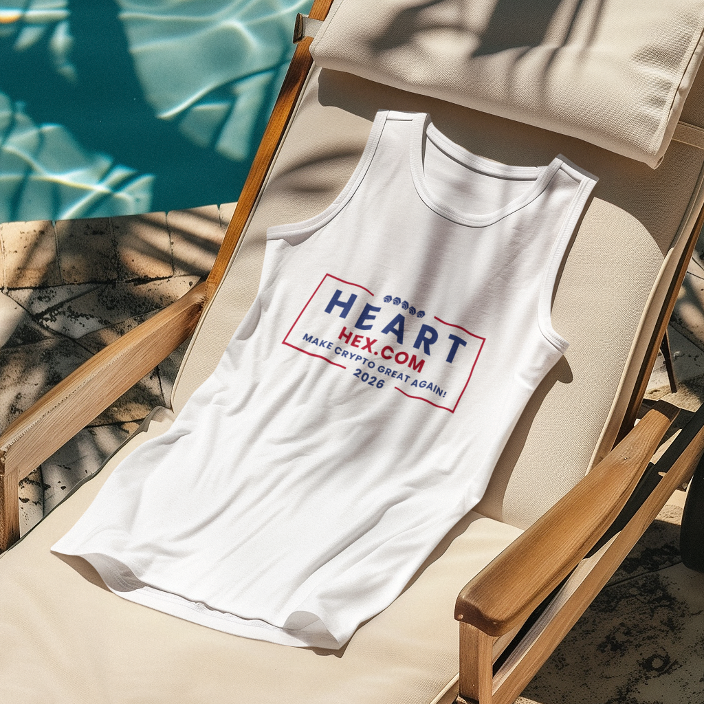 Heart MCGA - Tank
