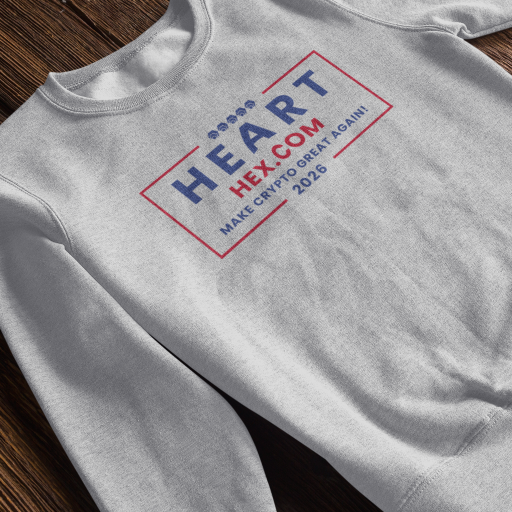 Heart MCGA - Sweatshirt