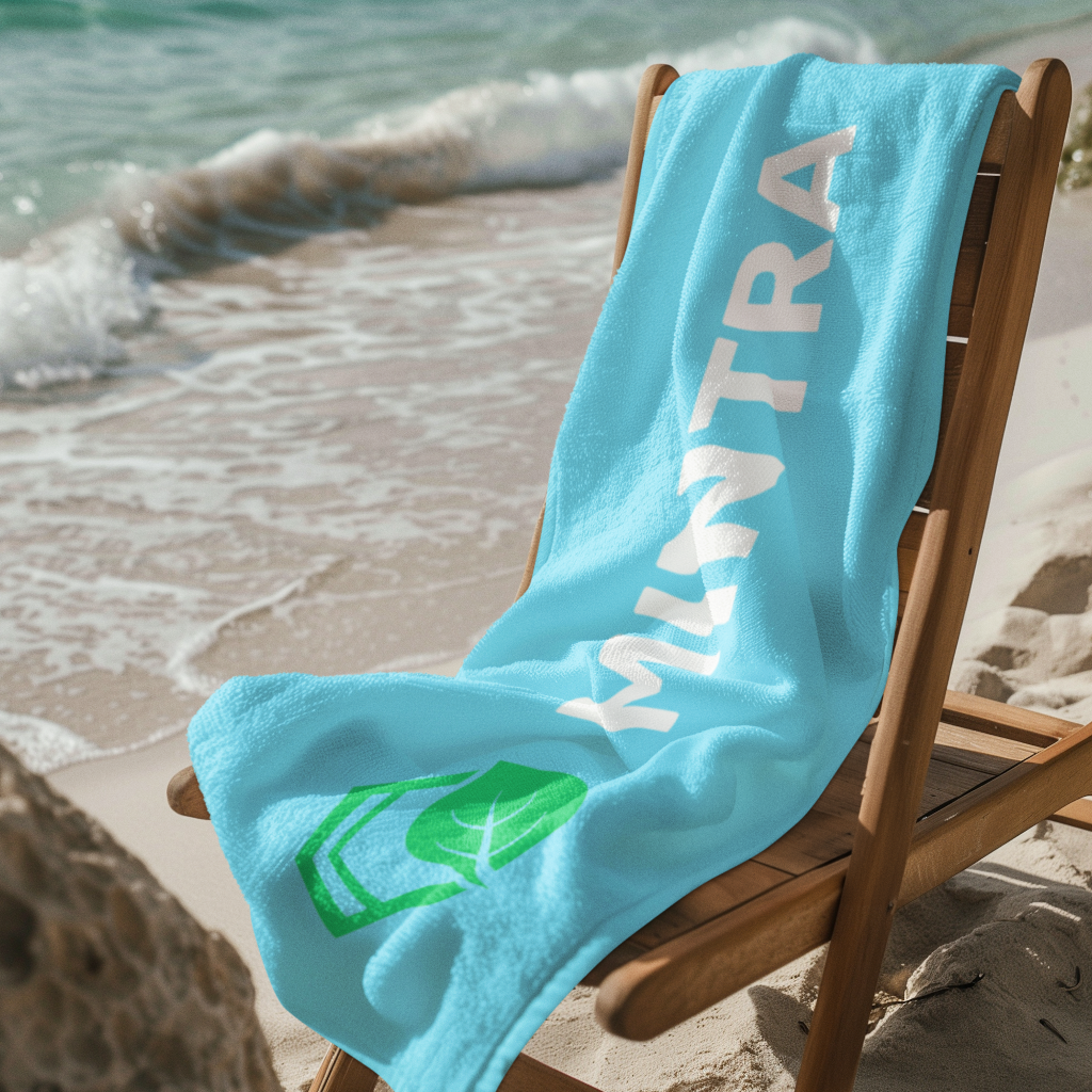 Mintra - Beach Towel