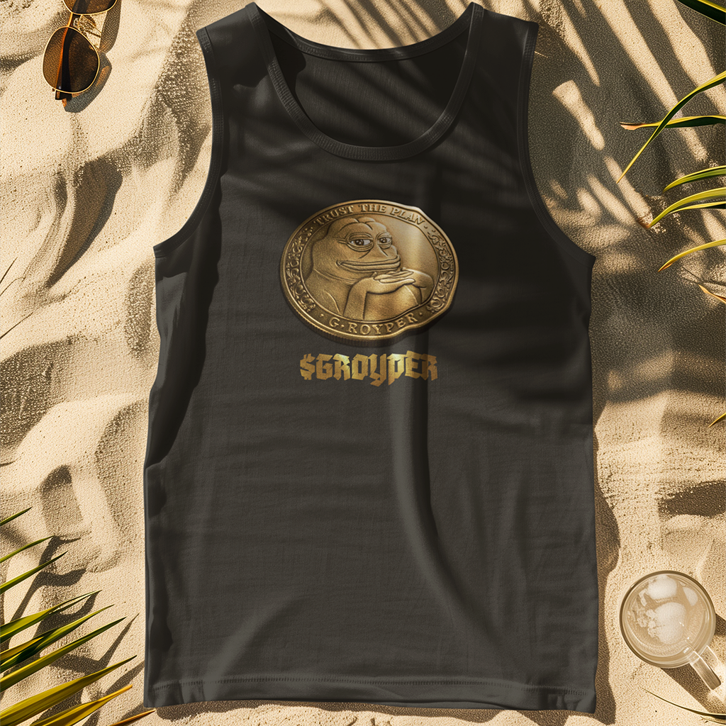 Groyper - Tank Top