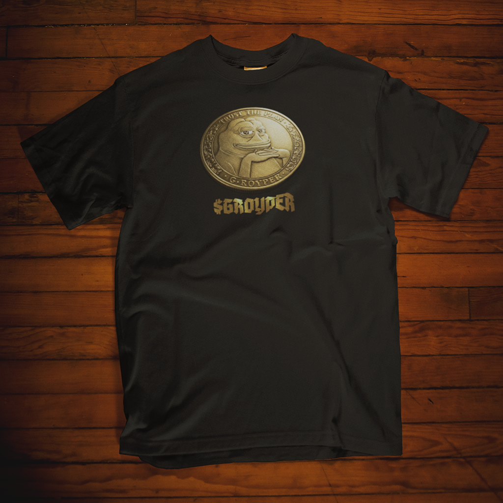 Groyper - T Shirt