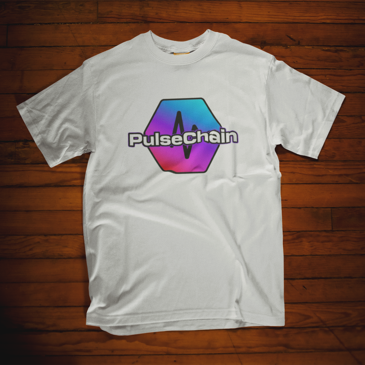 PulseChain Logo - T Shirt