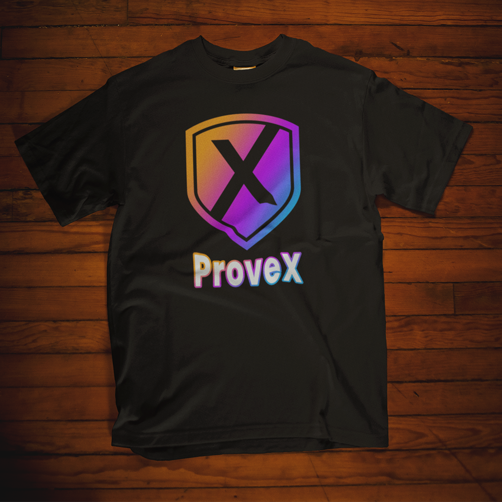 ProveX - FREE T Shirt