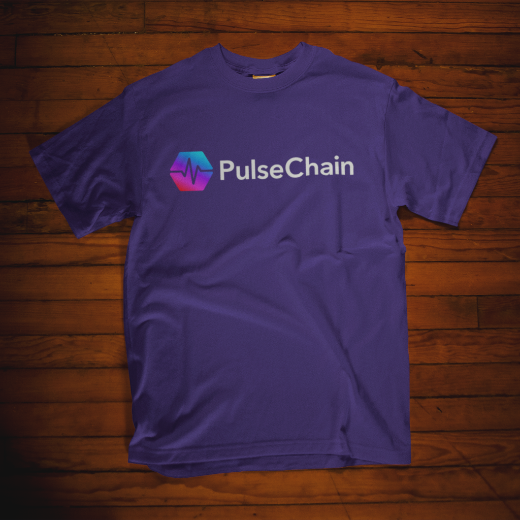 PulseChain - T Shirt