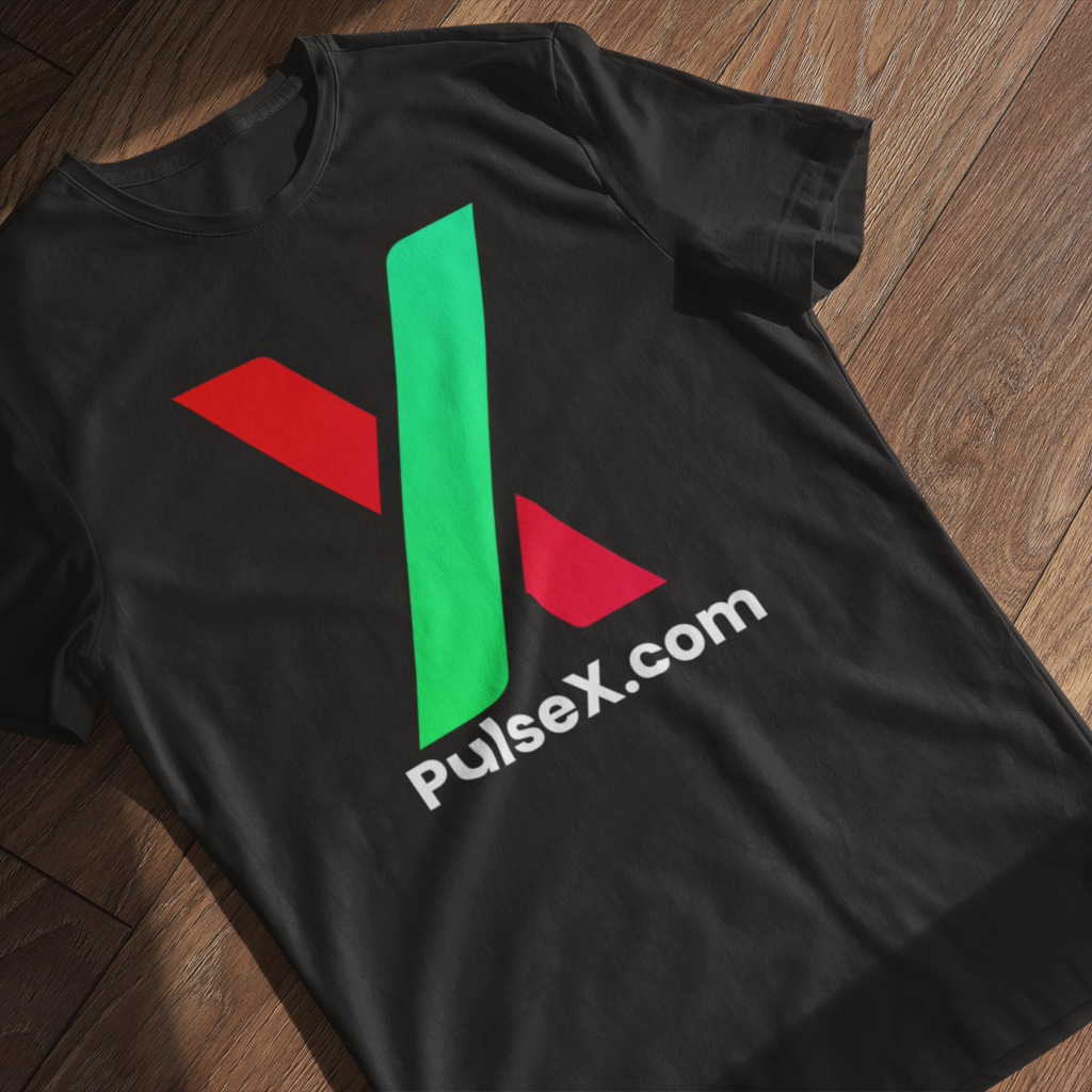 PulseX.Com -T Shirt