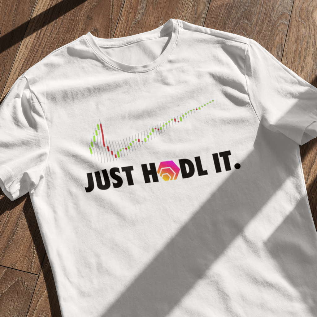 Just HODL It Hex - Youth Tee