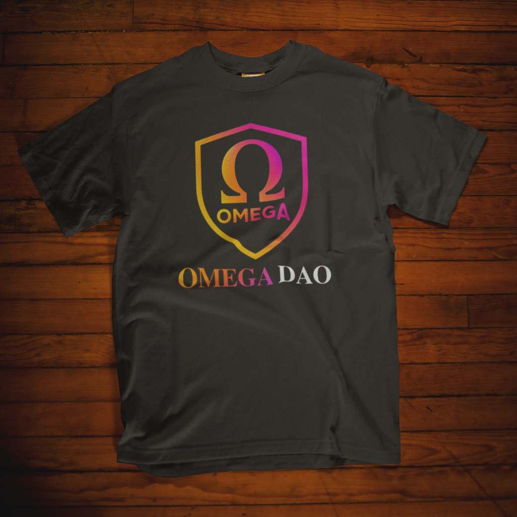 Omega - T Shirt