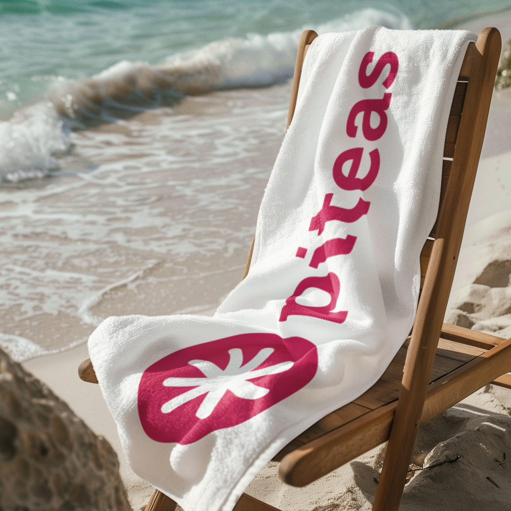 Piteas - Beach Towel