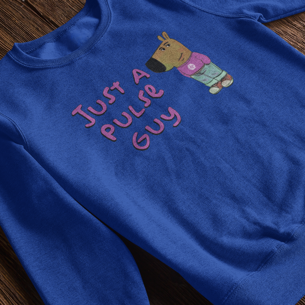 Pulse Guy - Sweatshirt