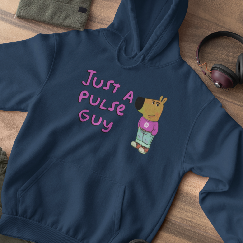 Pulse Guy - Hoodie