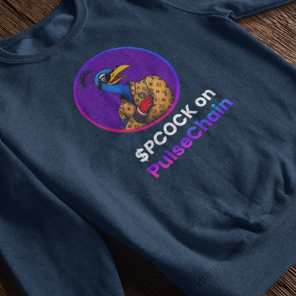Peacock - Sweatshirt