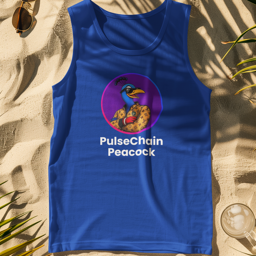 Peacock - Tank