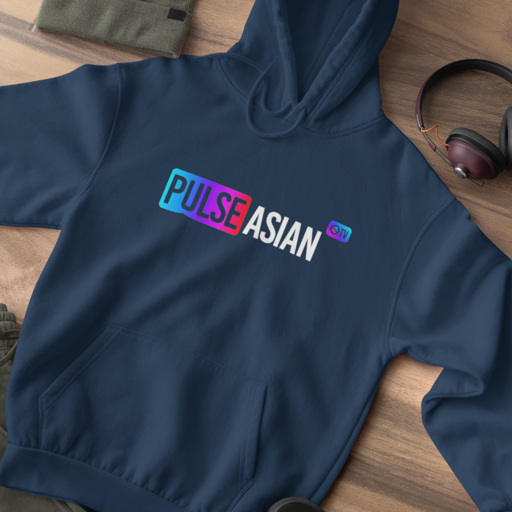 Pulse Asian - Hoodie