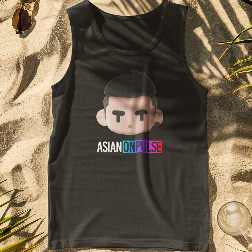 Asian On Pulse - Tank