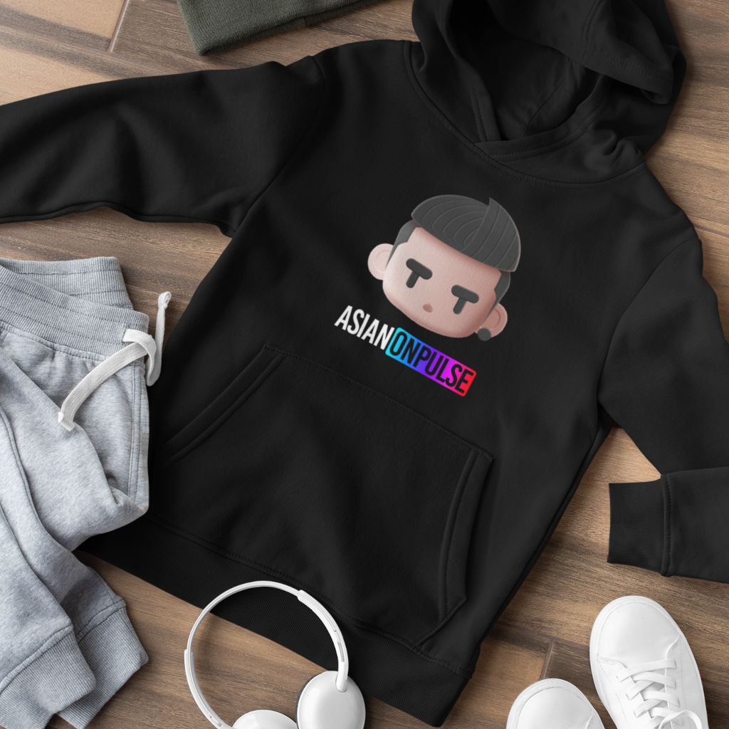 Asian On Pulse - Hoodie