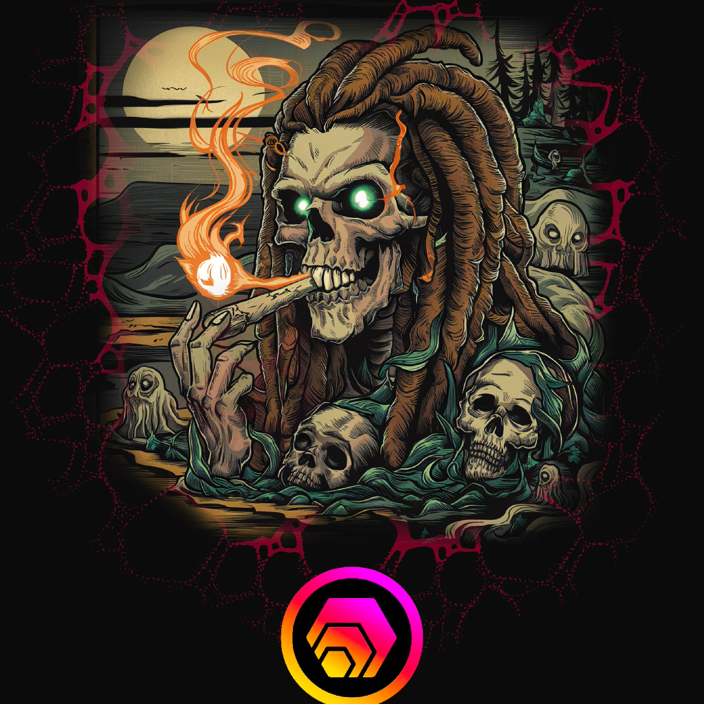 HEX - Organic Hemp Rolling Papers - The Pulsican Store