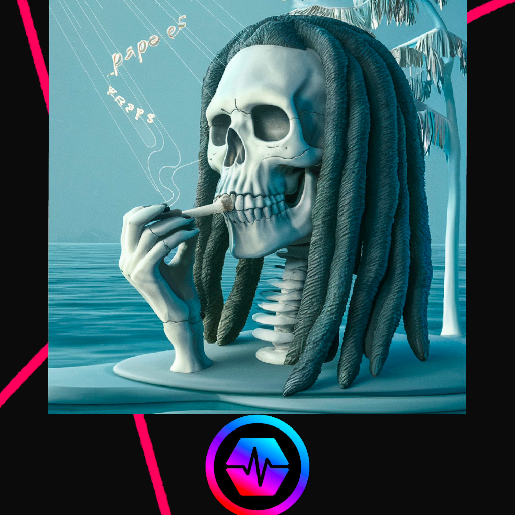 PulseChain - Organic Hemp Rolling Papers - The Pulsican Store