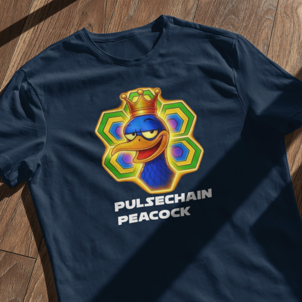 Peacock - T Shirt