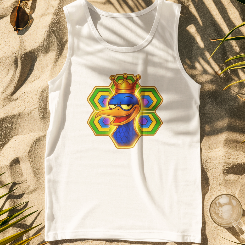 Peacock - Tank