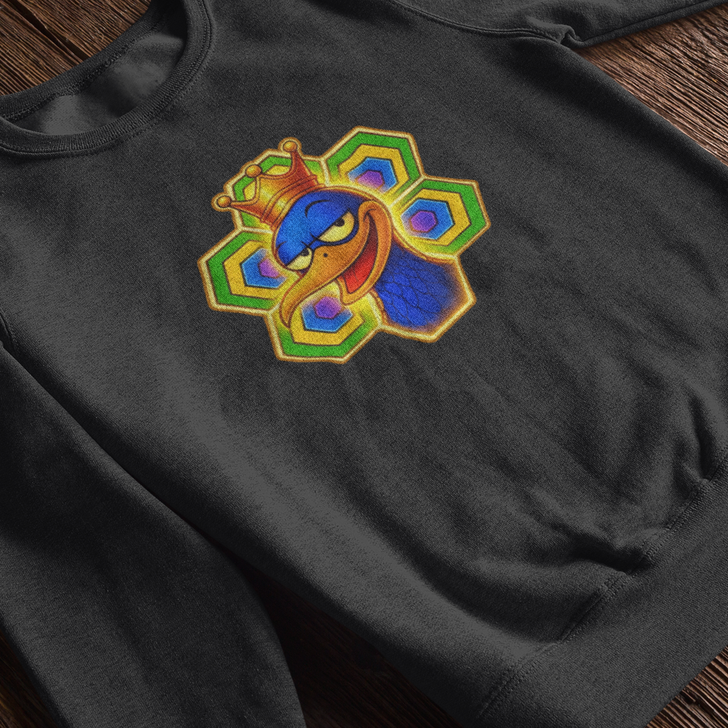 Peacock - Sweatshirt