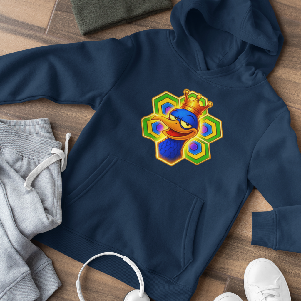 Peacock - Hoodie
