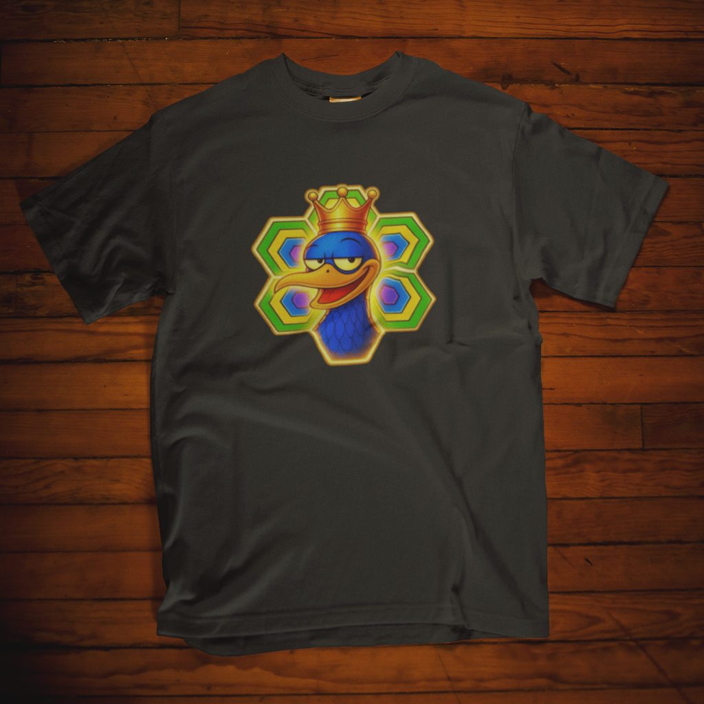 Peacock - T Shirt