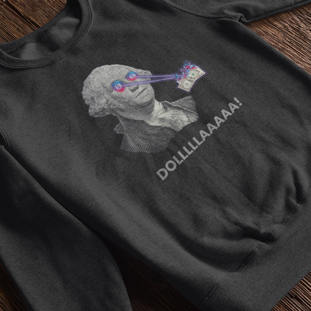 pDAI Dolllaaa - Sweatshirt